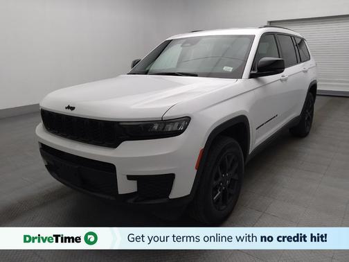 2024 Jeep Grand Cherokee L Altitude