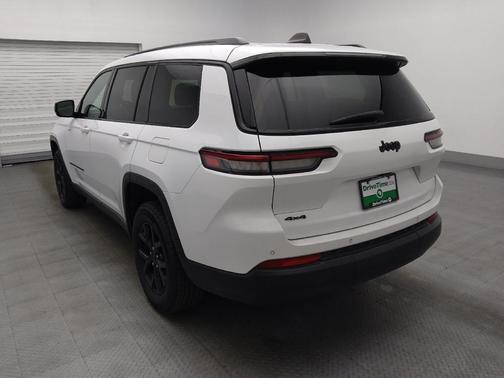 2024 Jeep Grand Cherokee L Altitude