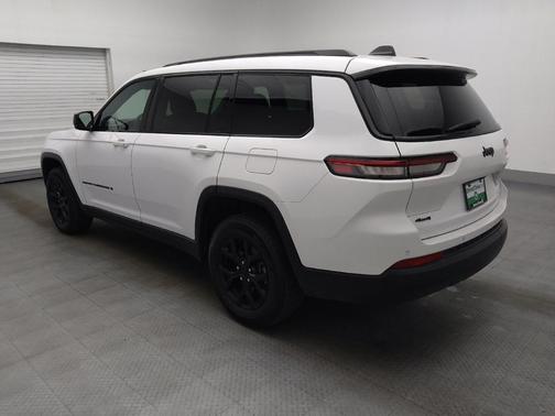 2024 Jeep Grand Cherokee L Altitude