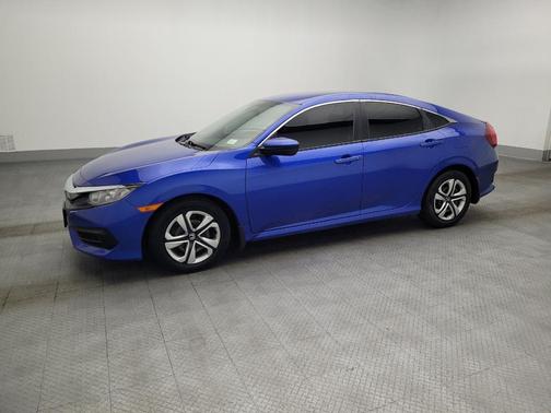 2018 Honda Civic LX