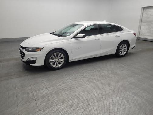 2020 Chevrolet Malibu FWD LT