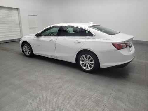 2020 Chevrolet Malibu FWD LT
