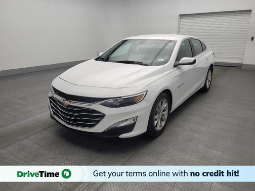 2020 Chevrolet Malibu FWD LT