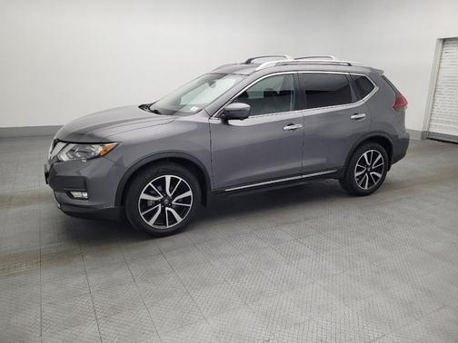 2019 Nissan Rogue SL