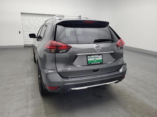 2019 Nissan Rogue SL