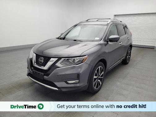 2019 Nissan Rogue SL