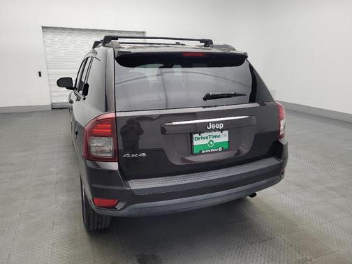 2014 Jeep Compass Sport