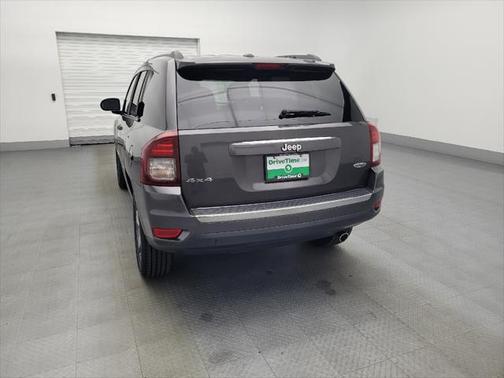 2016 Jeep Compass High Altitude