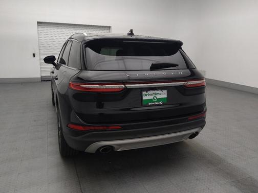 Infinite Black 2020 Lincoln Corsair Reserve