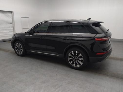 Infinite Black 2020 Lincoln Corsair Reserve