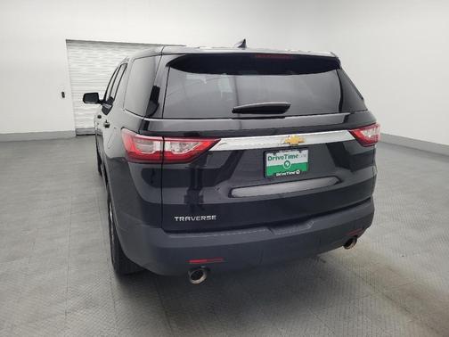 2018 Chevrolet Traverse LS