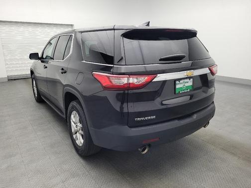 2018 Chevrolet Traverse LS