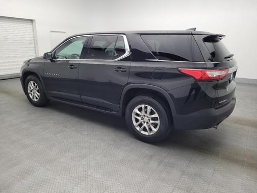 2018 Chevrolet Traverse LS