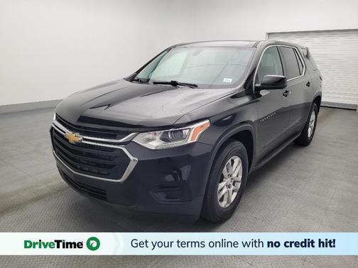 2018 Chevrolet Traverse LS