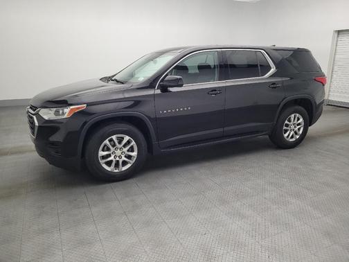 2018 Chevrolet Traverse LS