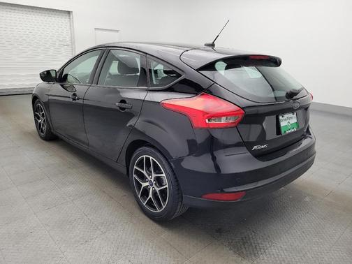 2018 Ford Focus SEL