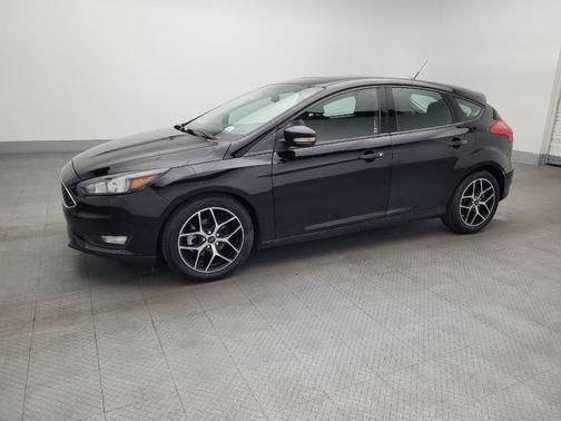 2018 Ford Focus SEL