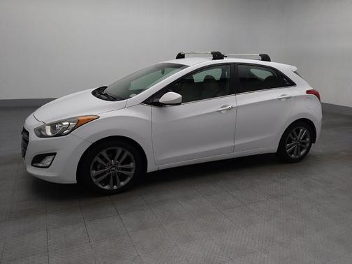 2017 Hyundai Elantra GT Base