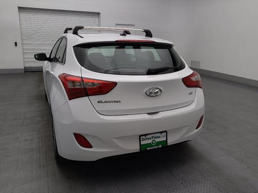 2017 Hyundai Elantra GT Base