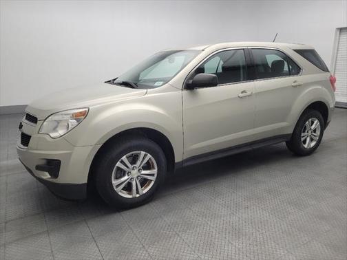 2014 Chevrolet Equinox LS