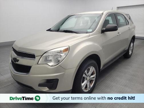 2014 Chevrolet Equinox LS