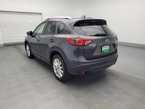 2014 Mazda CX-5 Grand Touring