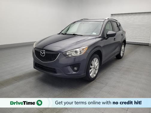 2014 Mazda CX-5 Grand Touring