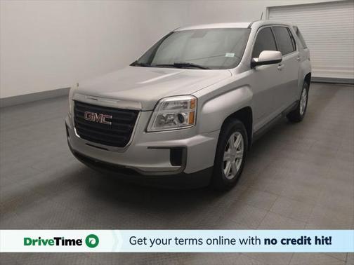2016 GMC Terrain SLE-1