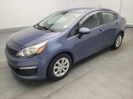 2016 Kia Rio LX