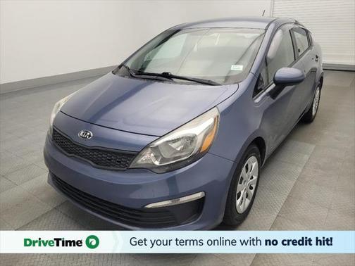 2016 Kia Rio LX