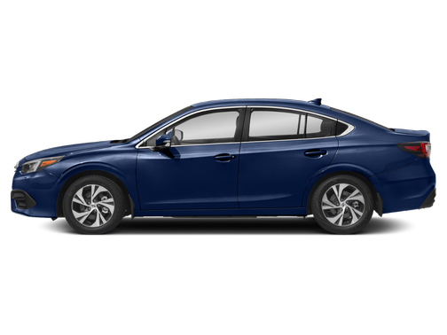 Abyss Blue Pearl 2022 Subaru Legacy Premium