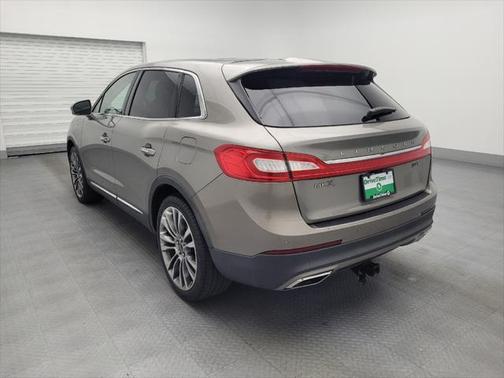 2017 Lincoln MKX Reserve