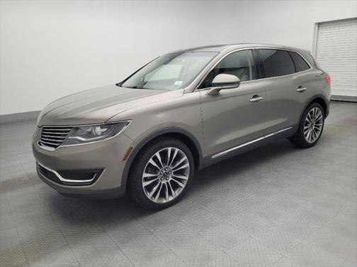2017 Lincoln MKX Reserve