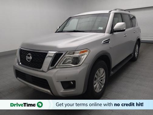 2018 Nissan Armada SV