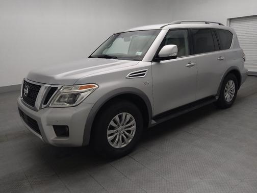 2018 Nissan Armada SV
