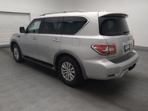 2018 Nissan Armada SV