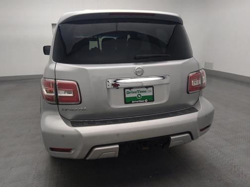 2018 Nissan Armada SV