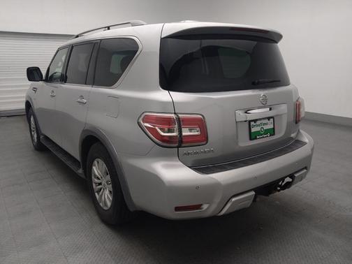 2018 Nissan Armada SV