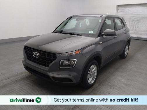 2021 Hyundai VENUE SE