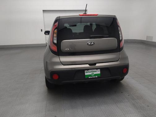 2018 Kia Soul Base