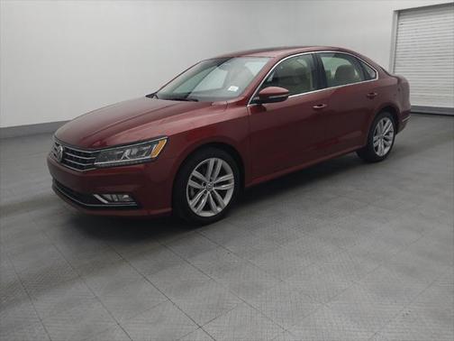 2018 Volkswagen Passat 2.0T SE