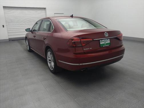 2018 Volkswagen Passat 2.0T SE