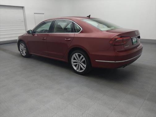 2018 Volkswagen Passat 2.0T SE