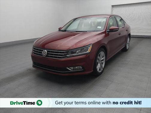 2018 Volkswagen Passat 2.0T SE