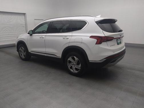 2021 Hyundai SANTA FE SEL 2.4
