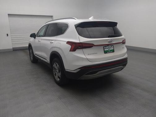 2021 Hyundai SANTA FE SEL 2.4