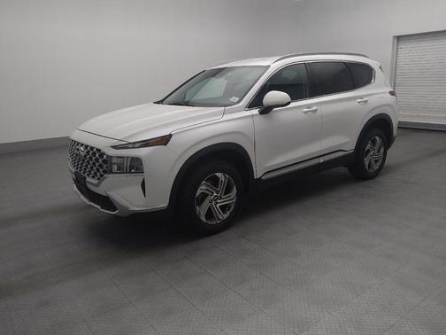 2021 Hyundai SANTA FE SEL 2.4