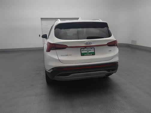 2021 Hyundai SANTA FE SEL 2.4
