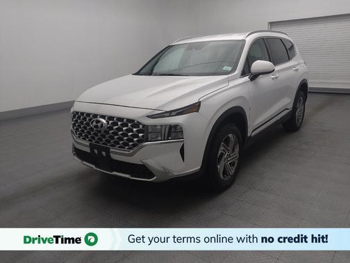 2021 Hyundai SANTA FE SEL 2.4
