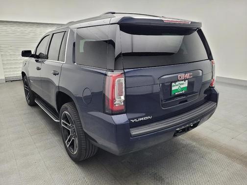 2019 GMC Yukon SLE